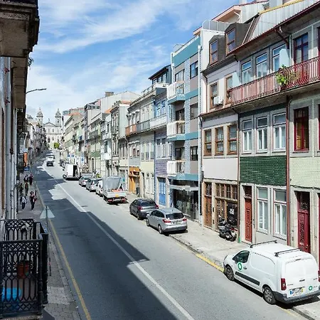 Appartement Orm Bonfim *