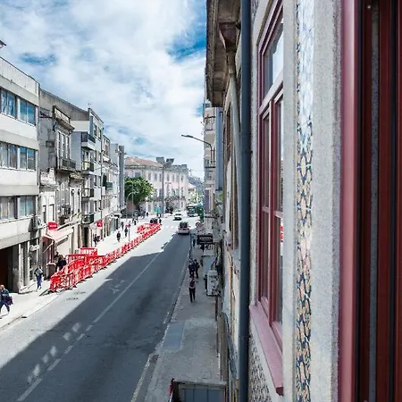 Appartement Orm Bonfim *