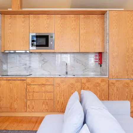 Appartement Orm Bonfim *