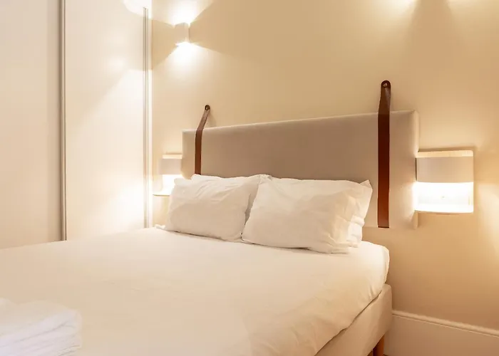 Apartman Orm Bonfim Porto