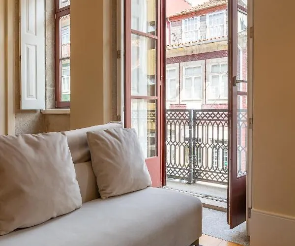 Apartman Orm Bonfim Porto