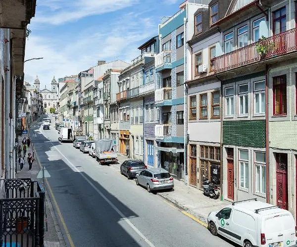 Apartman Orm Bonfim *