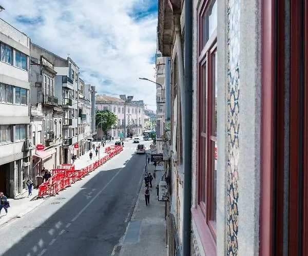 Apartman Orm Bonfim *