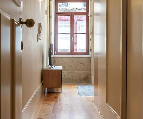 Orm Bonfim Apartman Porto