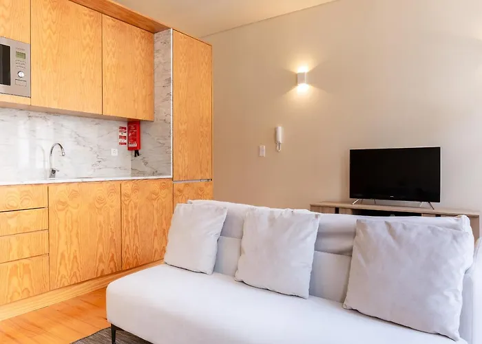 Orm Bonfim Apartman Porto