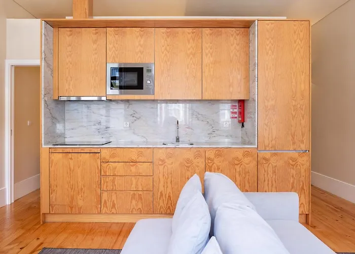 Apartman Orm Bonfim *