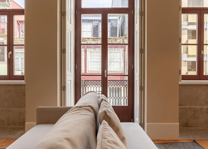 Apartman Orm Bonfim Porto